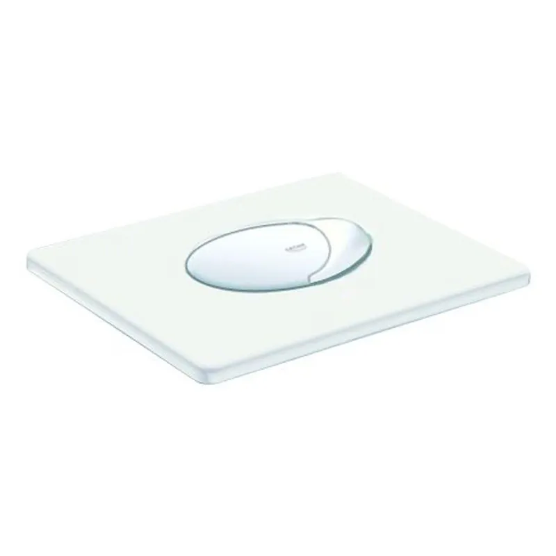 GROHE WC-Betätigung Skate Air 38506 Start Stopp o 2-Mengen waagr alpinweiß Highlight