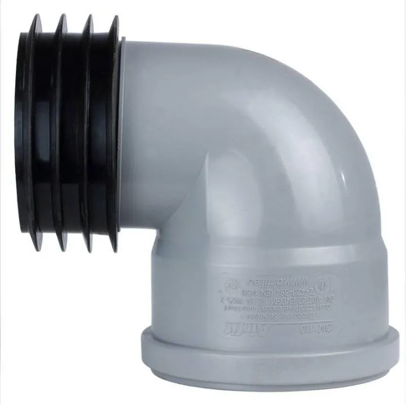 Top-Angebot Airfit Winkelsteckmuffe DN 110 x 110