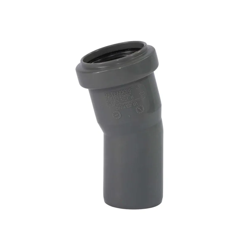 HTsafe Bogen 15 Grad DN 40 Beliebt