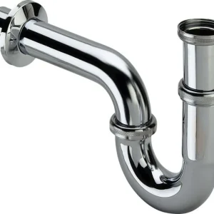 Roehrengeruchverschluss Viega 5611 305611, 11/4x11/4" verchromt Abverkauf