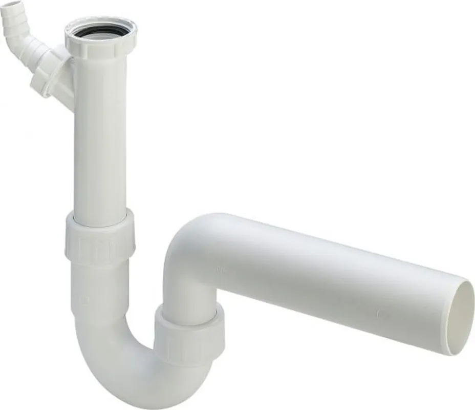 Preisreduziert Roehrengeruchver.Viega 7985.10 102838 11/2"x50mm, m.Schl., 90Gr., Kunststoff