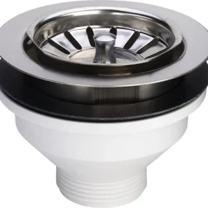 Viega Ablaufventil 7128 109967 1 1/2 Zollx114 5 m Sieb Hoehe 60 mm Kunst Neuheit