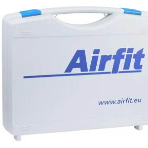 Airfit Sanitär-Endmontagekoffer Profi 10-teilig Sonderangebot