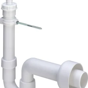 Rabatt Roehrengeruchverschluss Viega 7985.80 104047, 40mm, f.Wasch-/Geschirrsp.,Kunst
