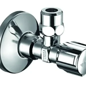 Top-Angebot Eckventil COMFORT regulierbar, ohne ASAG, 1/2", chrom