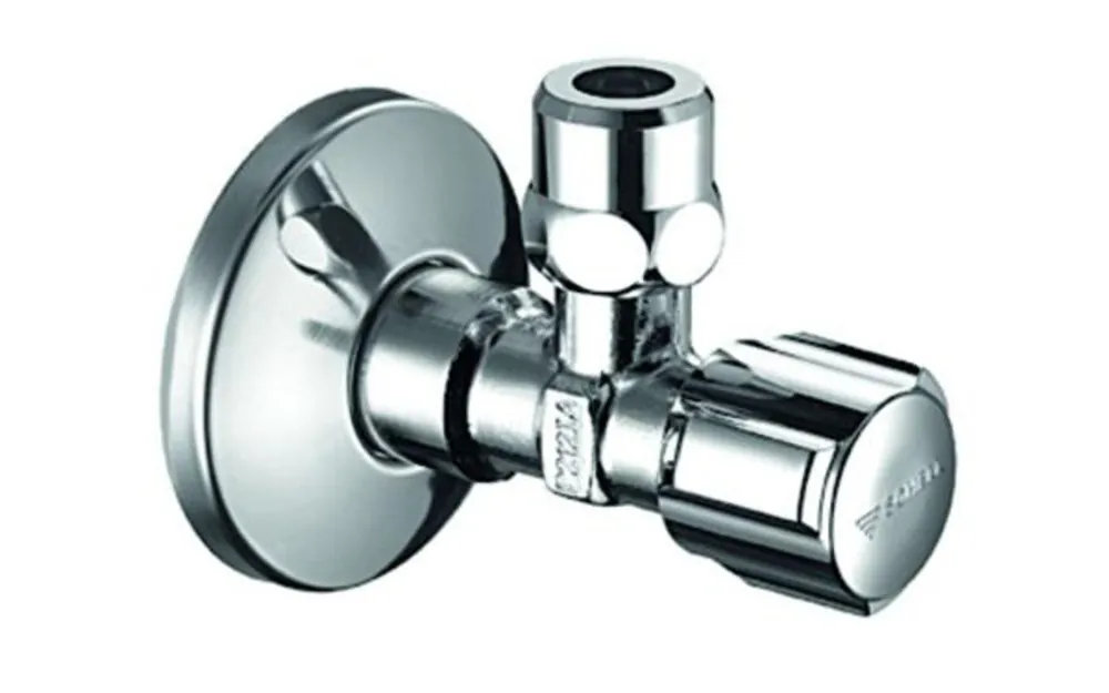 Top-Angebot Eckventil COMFORT regulierbar, ohne ASAG, 1/2", chrom
