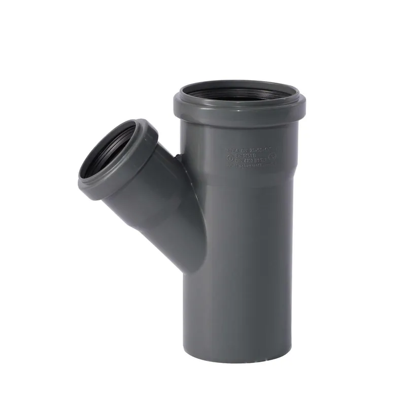 Angebot HTsafe Abzweig DN 75/50 45 Grad