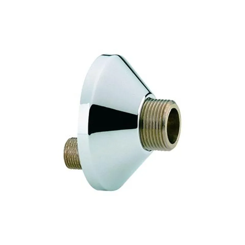 Neue Ware GROHE S-Anschluss 12050 3/8 Zollx3/4 Zoll Verstellbarkeit 17mm chrom