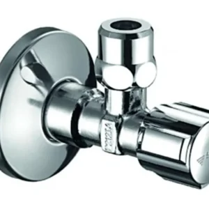 Eckventil COMFORT regulierbar, ASAG, 3/8", chrom Preisreduziert