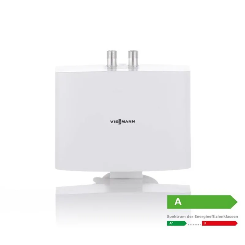 Meistverkauft Viessmann Mini-Durchlauferhitzer Vitotherm EI5.A6 5,7 kW
