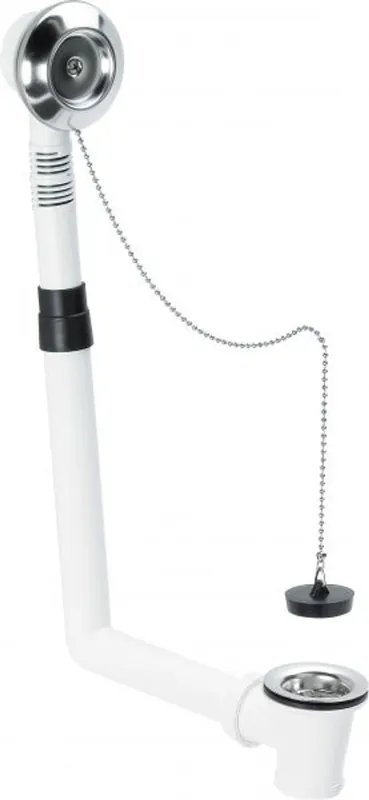 Wannen-Ab- und Ueberlaufgrt.CITAPLEX 6176 111564, 11/2" o.Geruchverschluss Letzte Chance
