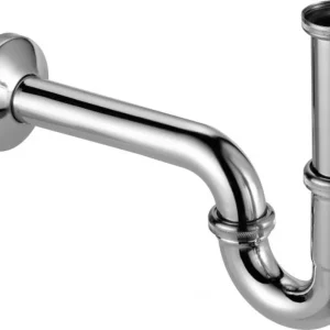 Sale Roehrengeruchverschluss PLUS 5611.5 101572, 11/4"x11/4", verchromt