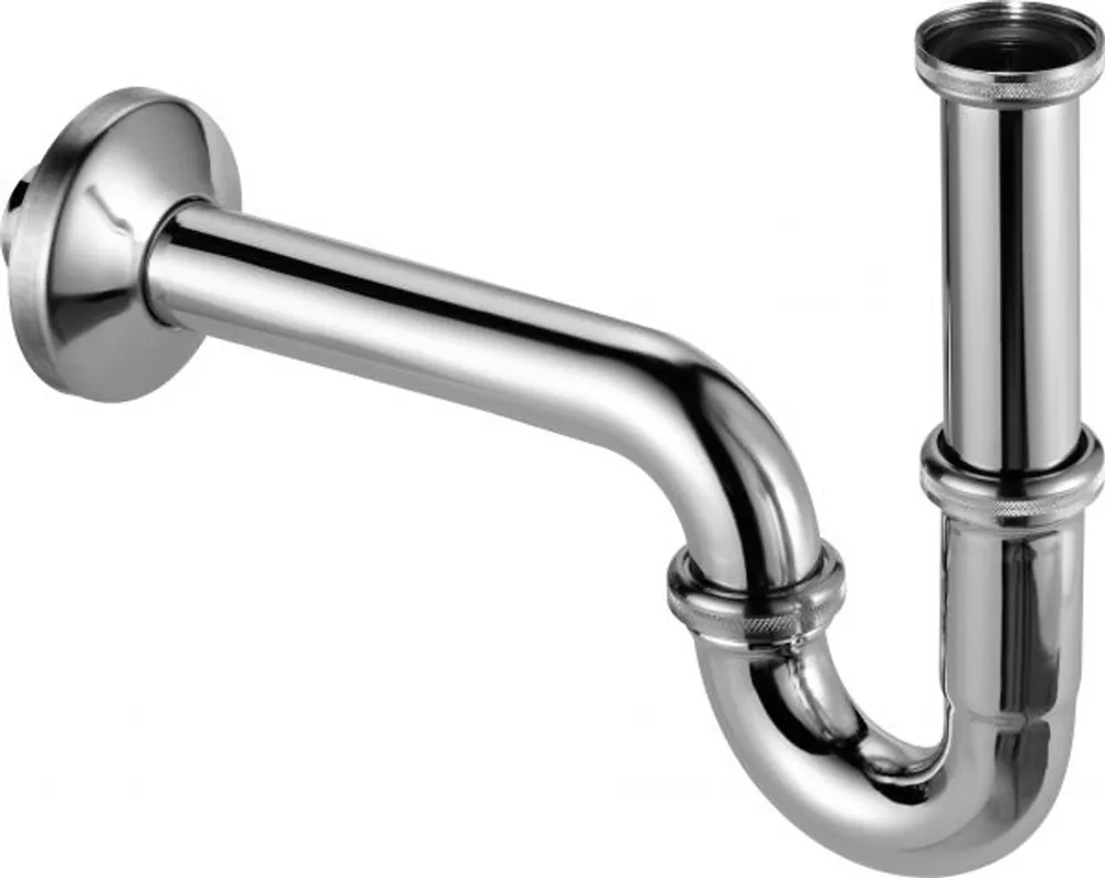 Sale Roehrengeruchverschluss PLUS 5611.5 101572, 11/4"x11/4", verchromt