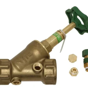 Beliebt Marken KFR-Ventil DIN-Basis DN 32 IG Rp 1¼ Zoll mit Entleerung