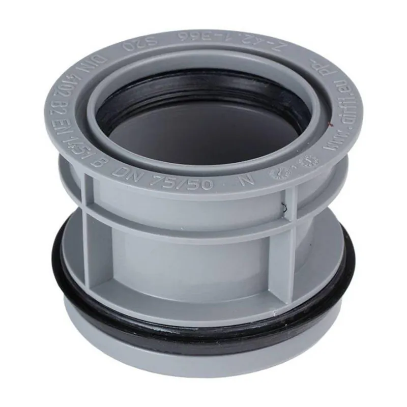Top-Seller Airfit Abwasser-Innen-Reduzierstück DN 75 x 50