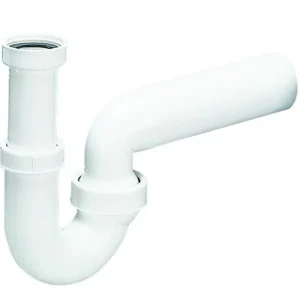 Geruchverschluss 100/0 1 1/2" x DN 50 010223 ohne Waschgeraete-Anschluss Top-Seller