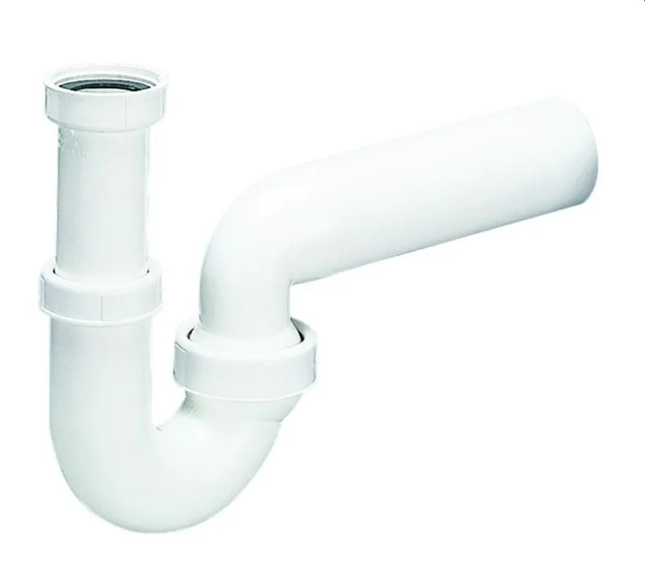 Geruchverschluss 100/0 1 1/2" x DN 50 010223 ohne Waschgeraete-Anschluss Top-Seller