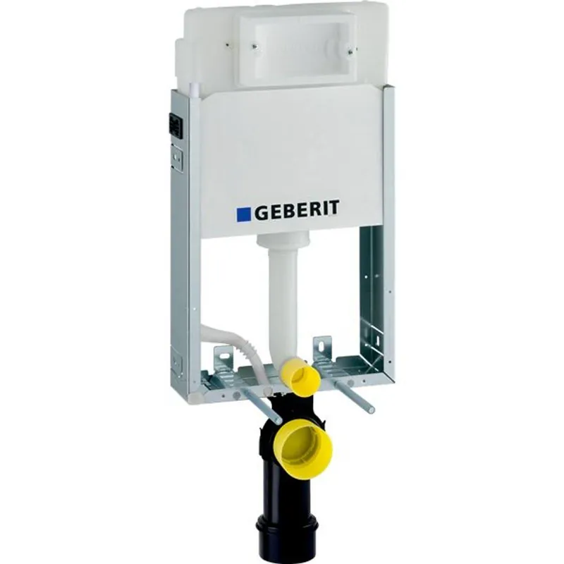 Letzte Chance Geberit Kombifix Element für WWC 108 cm mit Delta UP-SPK 12 cm