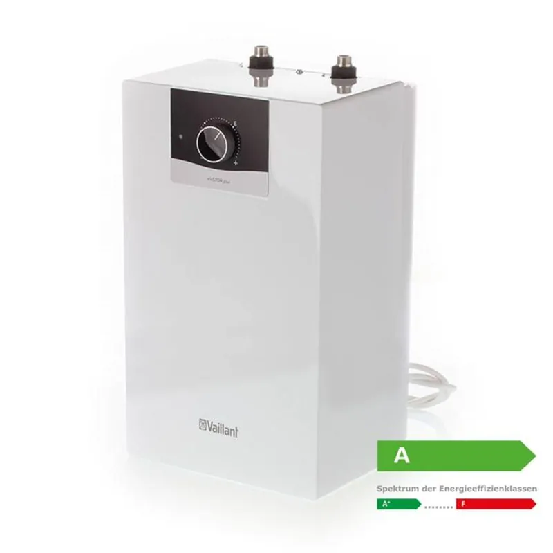Vaillant Warmwasserspeicher Untertischgerät eloSTOR VEN 5/7-5 U plus mit Armatur VNU 2 170 mm Bestseller