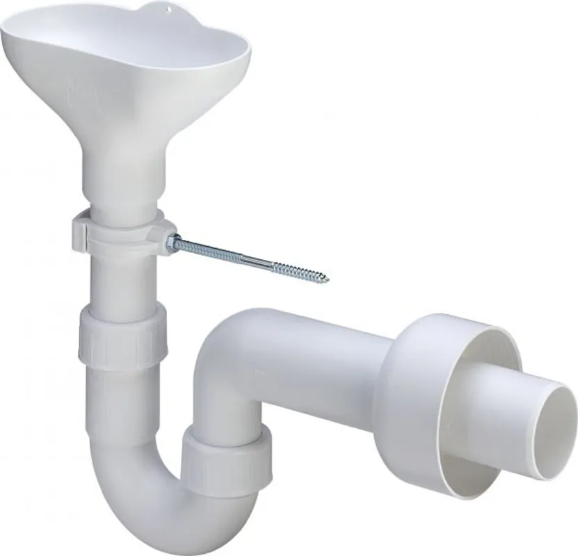 Roehrengeruchverschluss Viega 7985.945 111809, 40mm, m.Trichter, Kunststoff Meistverkauft