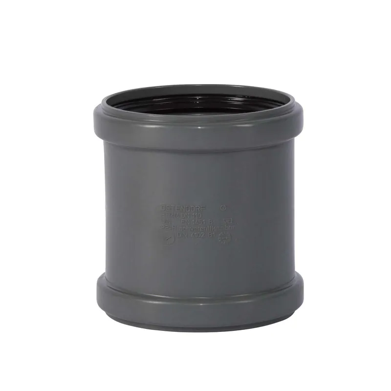 HTsafe Doppelmuffe DN/OD 110 Top-Preis