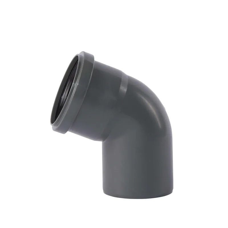 Neu HTsafe Bogen 67,5 Grad DN 75