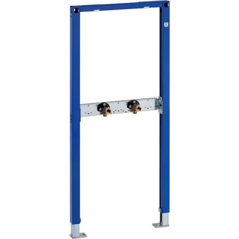 Meistverkauft Duofix Element für Dusche und Badewanne 112 cm Wandarmatur AP