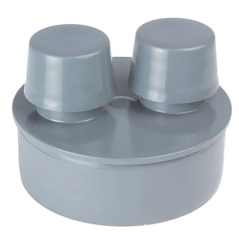 Airfit Rohrbelüfter aus PP für Abflussrohr grau DN 110 Sale