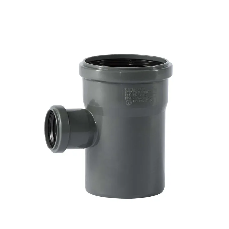 Heißes Angebot HTsafe Abzweig DN 110/50 87,5 Grad
