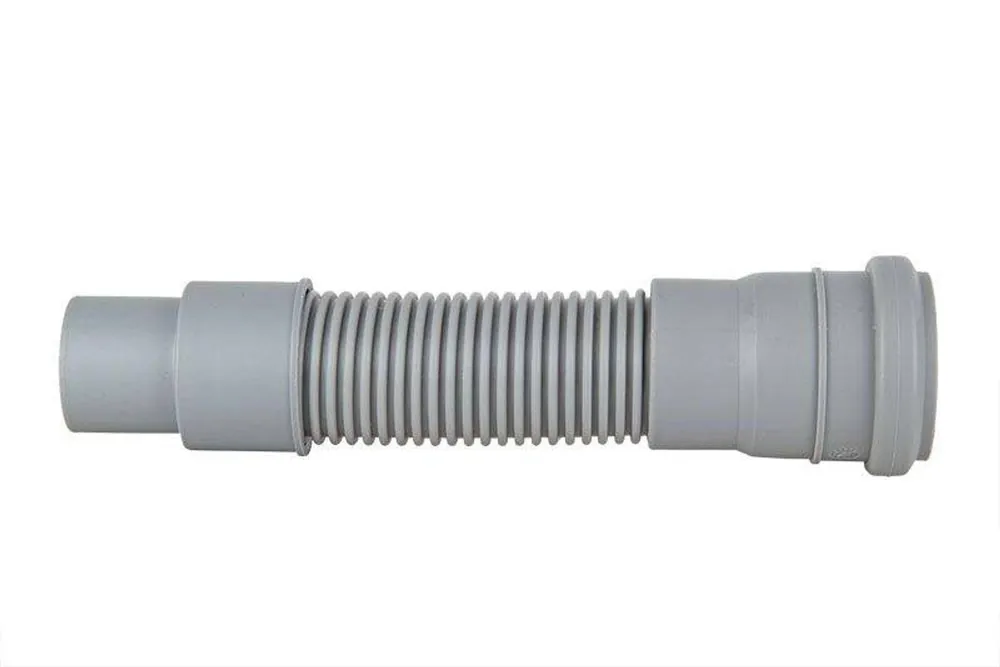 Airfit HT-Anschlussschlauch DN 50 flexibel grau 250 mm Neu