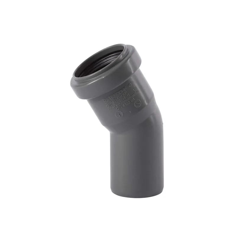 Sonderangebot HTsafe Bogen 30 Grad DN40