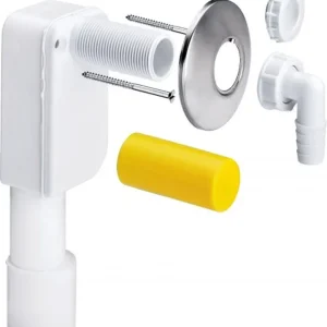 Geruchverschluss Viega 5635.7 452452, 40/50mm,f.Wandeinbau, Kunststoff Saisonangebot