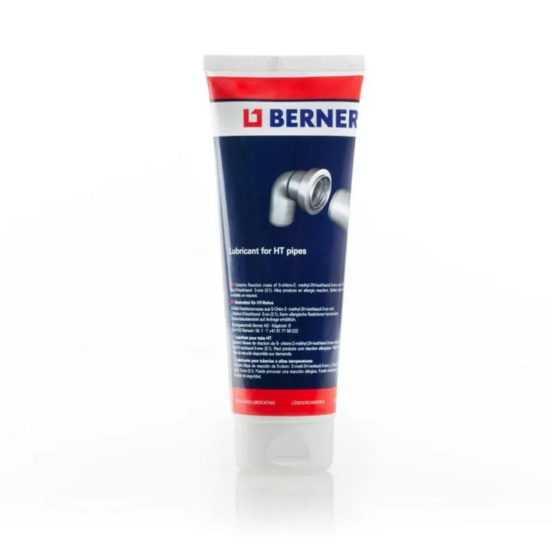 Markenprodukt Gleitmittel für HT-Rohr 250 g