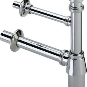 Flaschengeruchverschl.Viega 5753.02 125455, 11/4 m.Leckanschl, verchromt Begrenztes Angebot