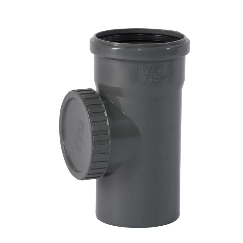 HTsafeRE Reinigungsrohr DN/OD 110 240 mm Mega-Angebot