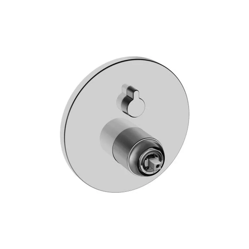 Hansa Funkt -Einheit m Dekorset Einhand- Wa-Batterie Hansa 4052 verchromt Saisonangebot