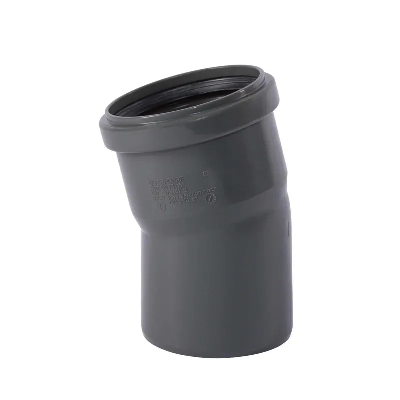 HTsafe Bogen 15 Grad DN 75 Mega-Angebot