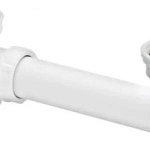 Top-Seller Viega Ablaufverbindung 794 104917 1 1/2x1 1/2 Zollx80-310 f Doppelsp Kunststoff