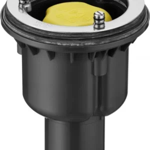 Markenware Viega Funktionseinheit Tempoplex 6965 1 in 115mmxDN40 50Kunststoff anthrazitgrau