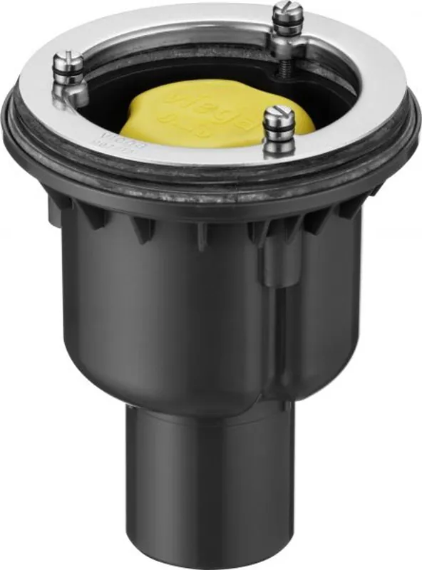 Markenware Viega Funktionseinheit Tempoplex 6965 1 in 115mmxDN40 50Kunststoff anthrazitgrau