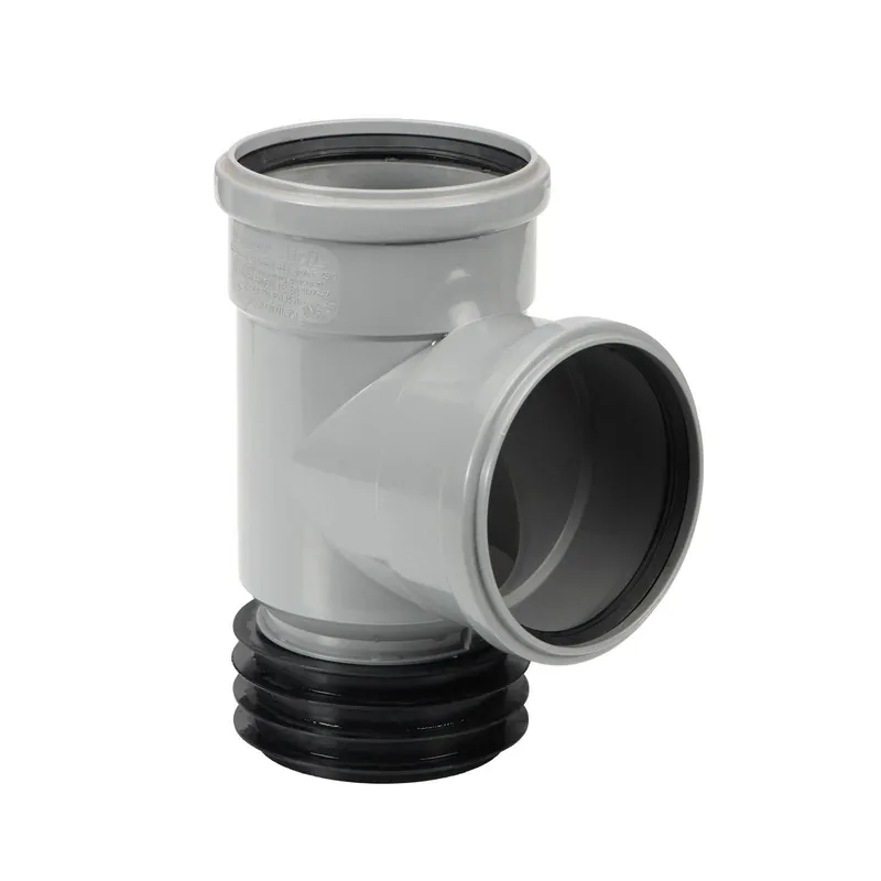 Günstig Airfit PP-Steckabzweig DN 110/110
