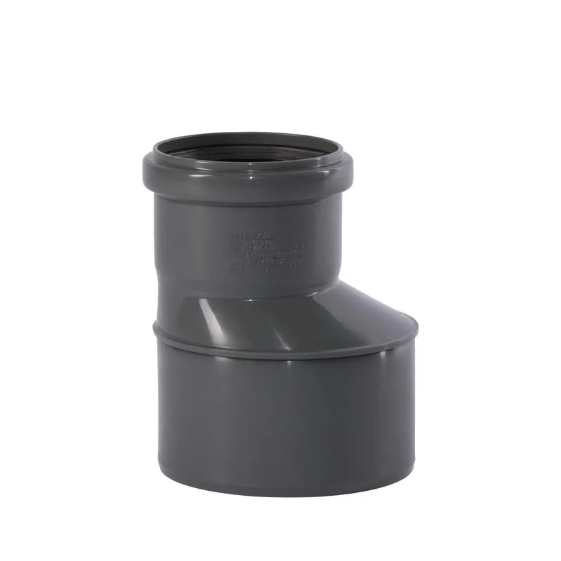 HTsafe Reduziermuffe DN 110/75 Super-Preis