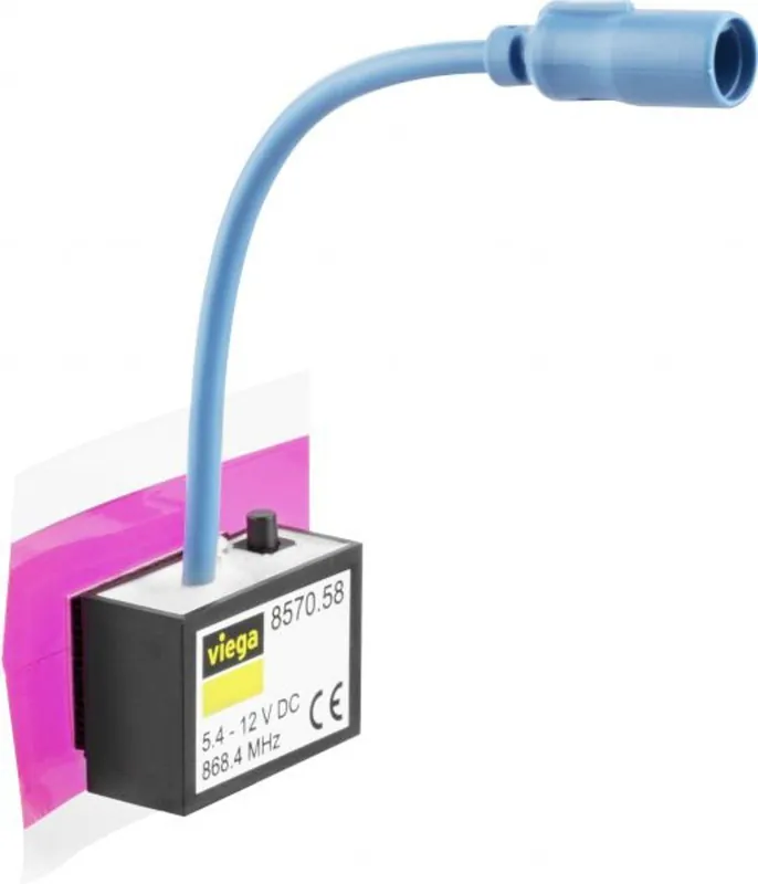Viega Funkempfänger 8570 58 Empfangsfrequenz 868 5 MHz Heißes Angebot