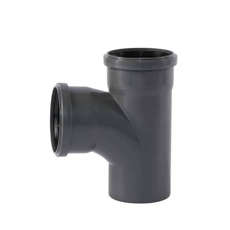 HTsafe Abzweig DN 110/110 87,5 Grad Sonderaktion