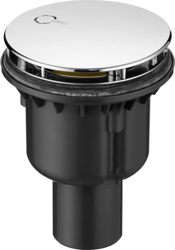 Sofort Bestellen Viega Ablaufgarnitur Tempoplex 6965 in 115mmxDN40 50 Kunststoff verchromt