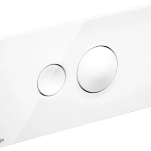 Viega Betaet Platte VISIGN for Style 10 8315 1 596316 2 Mengen Kunststoff weiß Abverkauf
