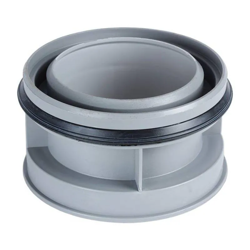 Airfit Abwasser-Innen-Reduzierstück DN 110 x 75 Echt
