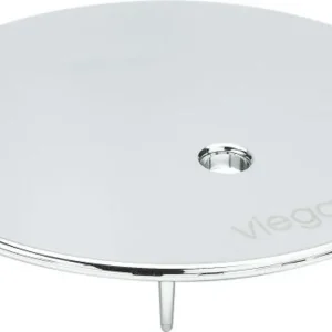 Viega Ausstattungsset Domoplex 6928 0 140342 75mm f 52mm Ablaufloch weiß Garantierte Lieferung