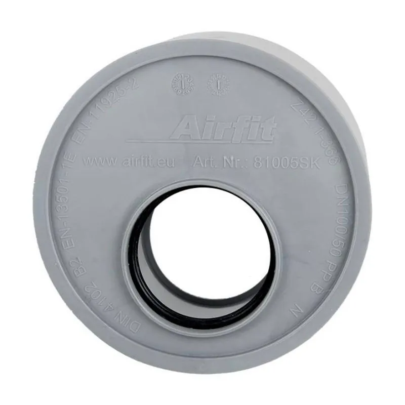Heißes Angebot Airfit Superkurz Reduzierstück DN 110 x 50