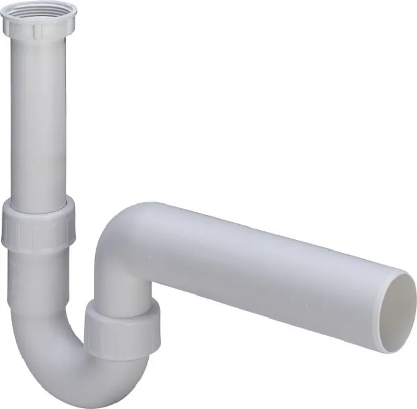 Direkt Vom Hersteller Roehrengeruchverschl.Viega 7985 105716 11/2"x40mm, o.Schl., 90Gr., Kunststoff